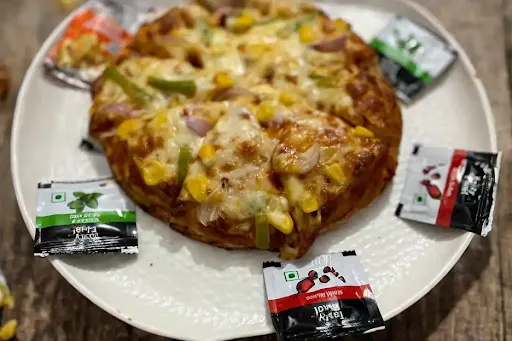 Sweet Corn Pizza [7 Inches]