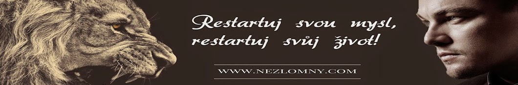 Nezlomný.com Banner