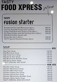 Tasty Food Xpress menu 6