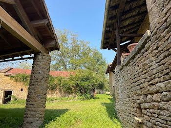 moulin à Cluny (71)