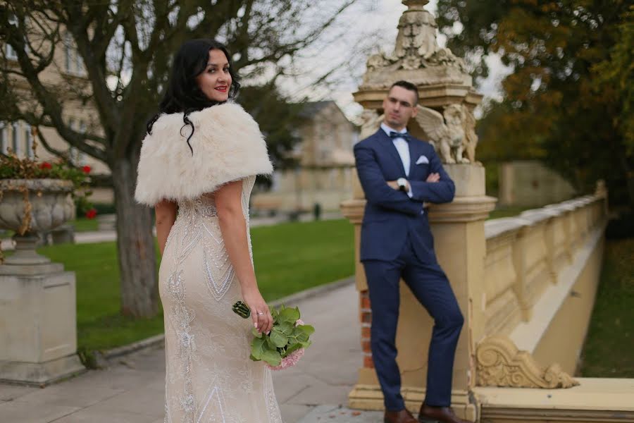 Wedding photographer Paweł Szałecki (pstrykfoto). Photo of 24 February 2020