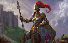 Athena Theme & New Tab small promo image