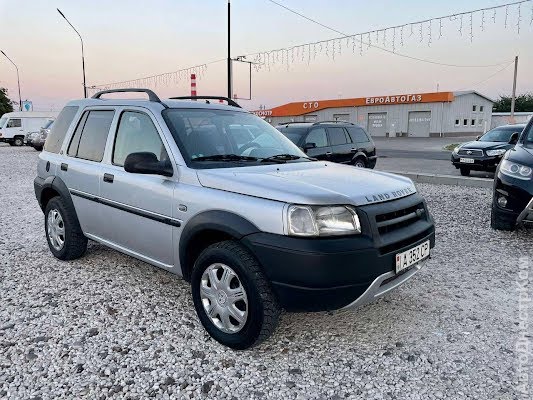 продам авто Land Rover Freelander Freelander (LN) фото 2