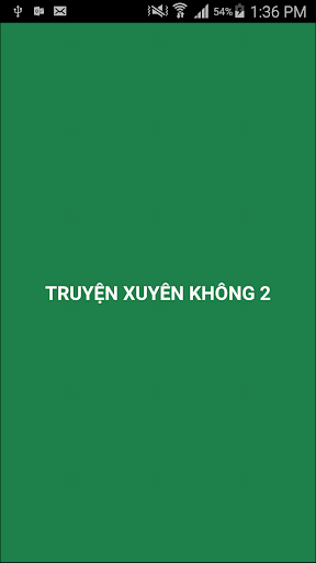 Truyện Xuyên Không 2