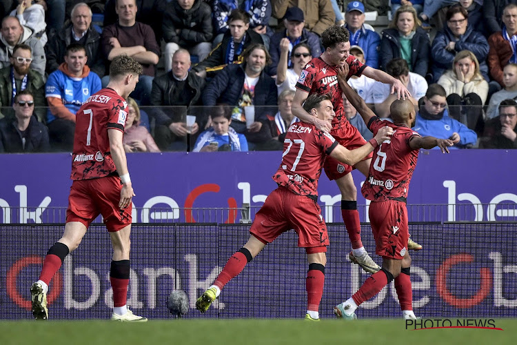 Bijzondere gast op KRC Genk-Club Brugge doet verhaal van zijn bezoek