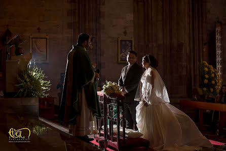 Fotografo di matrimoni Ever Lopez (everlopez). Foto del 27 ottobre 2017