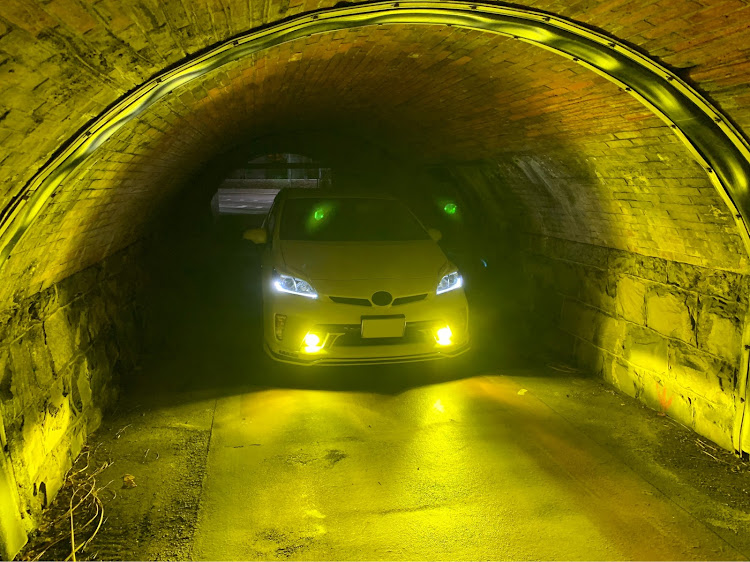 プリウスのprius30・ドライブに関するカスタム事例の投稿画像2枚目