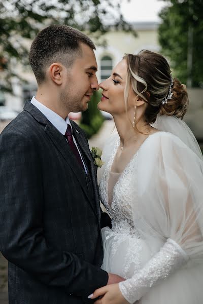 Wedding photographer Nikita Levashov (nlevashov). Photo of 21 September 2022