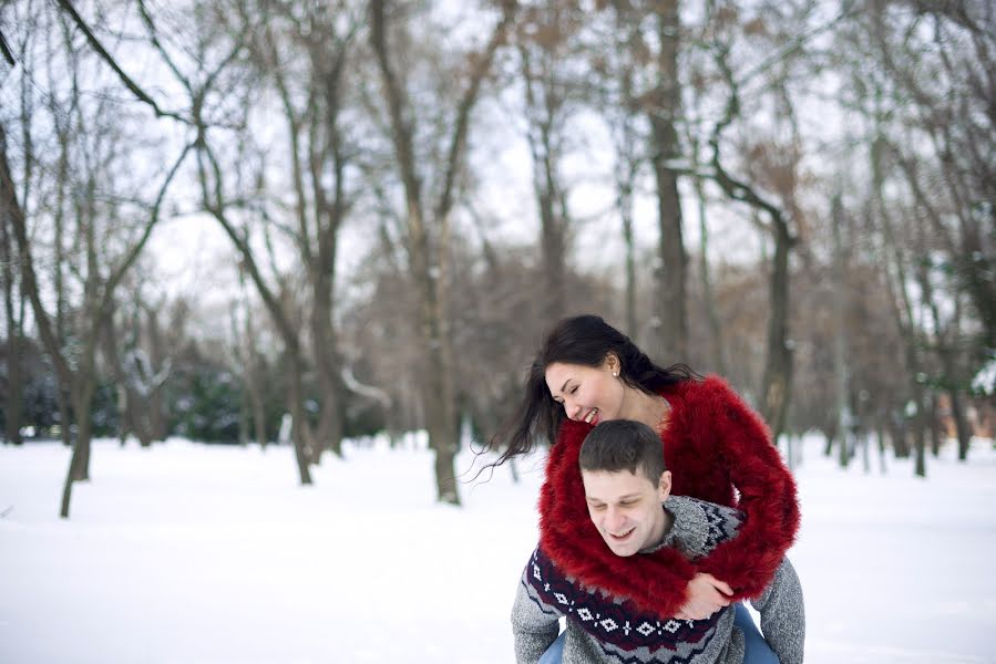 Wedding photographer Evgeniya Kovalchuk (jenyakovalchuk). Photo of 11 January 2017