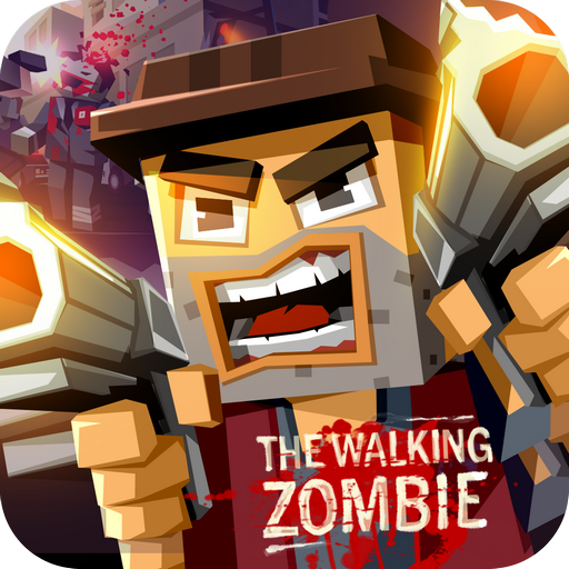 The walking zombie: Dead city