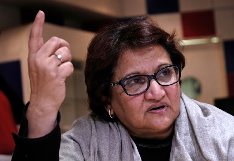 ANC deputy secretary-general Jessie Duarte could not confirm how many party leaders have stepped aside to date. File photo.