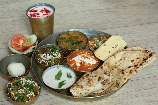 Dhaba Special Thali