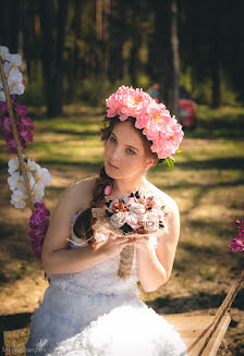 Vestuvių fotografas Mikhail Kharchev (mikhailkharchev). Nuotrauka 2015 rugpjūčio 31