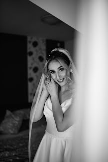 結婚式の写真家Marta Hlavicová (marticka)。2023 11月5日の写真