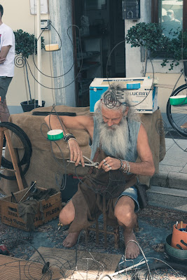 Artigiano al lavoro  di ricky_cettolin