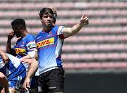 Jaco Coetzee during the DHL Western Province training session and press conference at DHL Newlands on October 25, 2018 in Cape Town, South Africa.