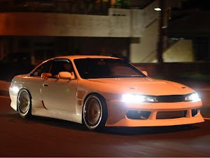 シルビア S14 後期のローリングショットに関するカスタム ドレスアップ情報 5件 車のカスタム情報はcartune