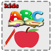 Kids ABC 123 Learning and Writing App 2018  Icon