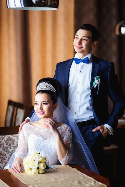 Nhiếp ảnh gia ảnh cưới Marat Ibraev (twin). Ảnh của 4 tháng 2 2016