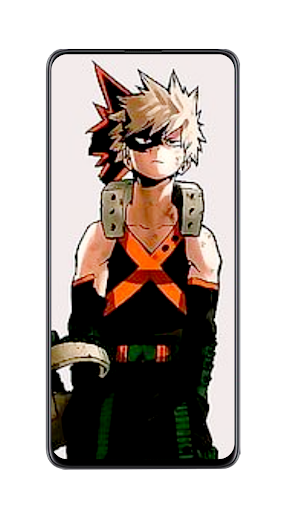 HD Bakugo Boku no Hero Academia Anime Wallpaper