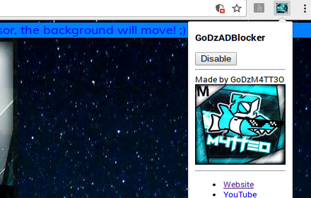 GoDzADB Preview image 0