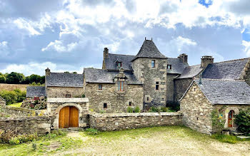 manoir à Morlaix (29)