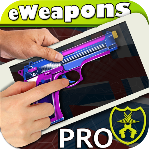 Toy Guns Simulator Pro 模擬 App LOGO-APP開箱王