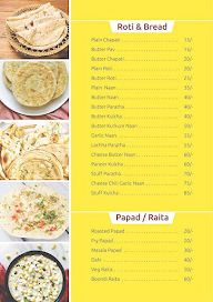 Mama Ki Rasoi menu 7