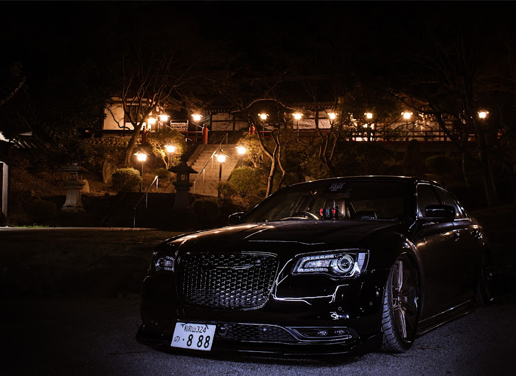 300Sのクライスラー・ドライブに関するカスタム事例の投稿画像1枚目
