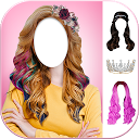 Herunterladen Girls Hairstyles Installieren Sie Neueste APK Downloader