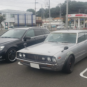 Cクラス ステーションワゴン S204