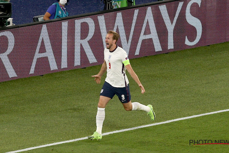 Un record anglais dans le viseur d'Harry Kane 