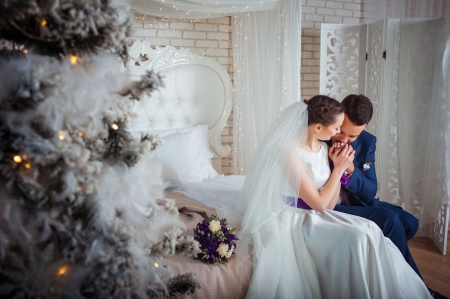 結婚式の写真家Ekaterina Sandugey (photocat)。2018 1月15日の写真