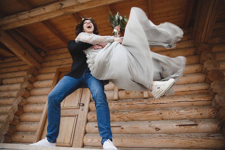 Fotografo di matrimoni Irina Makarova (shevchenko). Foto del 10 aprile 2017