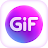 Photo to GIF editor: Maker GIF icon