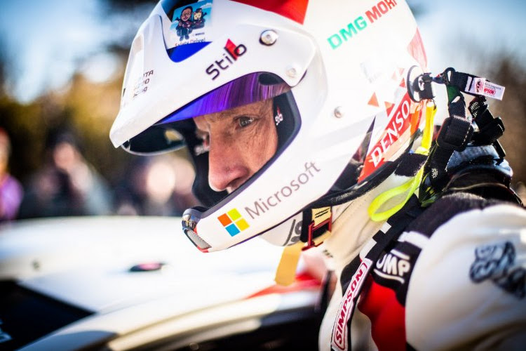 WRC Mexique : Kris Meeke signe le meilleur chrono du shakedown 