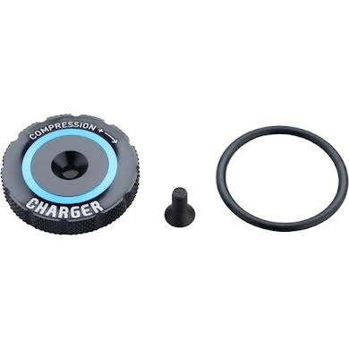 RockShox 35mm Charger2 RC Crown Knob Kit for BoXXer RC C1