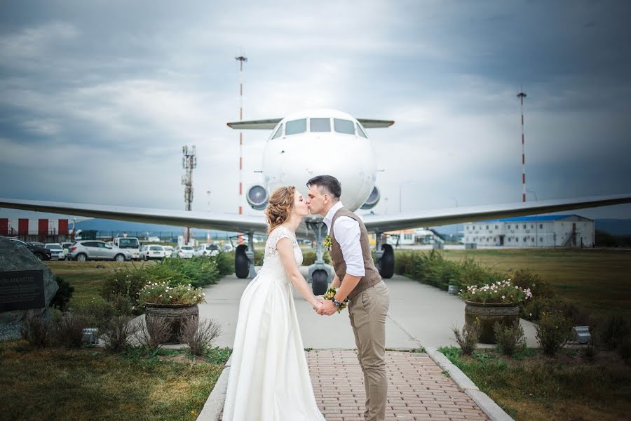 Wedding photographer Katerina Podsolnechnaya (podsolnechnaya). Photo of 12 September 2017