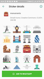 WA STICKER PRO - WhatsApp Sticker Pro for FREE!(圖3)-速報App
