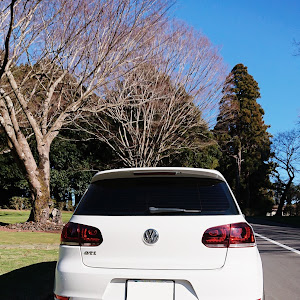 ゴルフ6 GTI