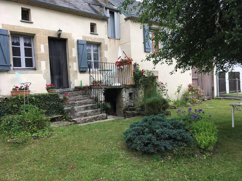 Vente maison 4 pièces 75 m² à Saint-Franchy (58330), 85 000 €