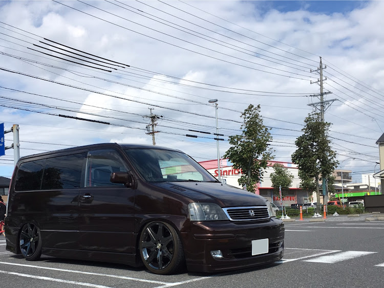 ステップワゴンの洗車したいに関するカスタム事例の投稿画像1枚目