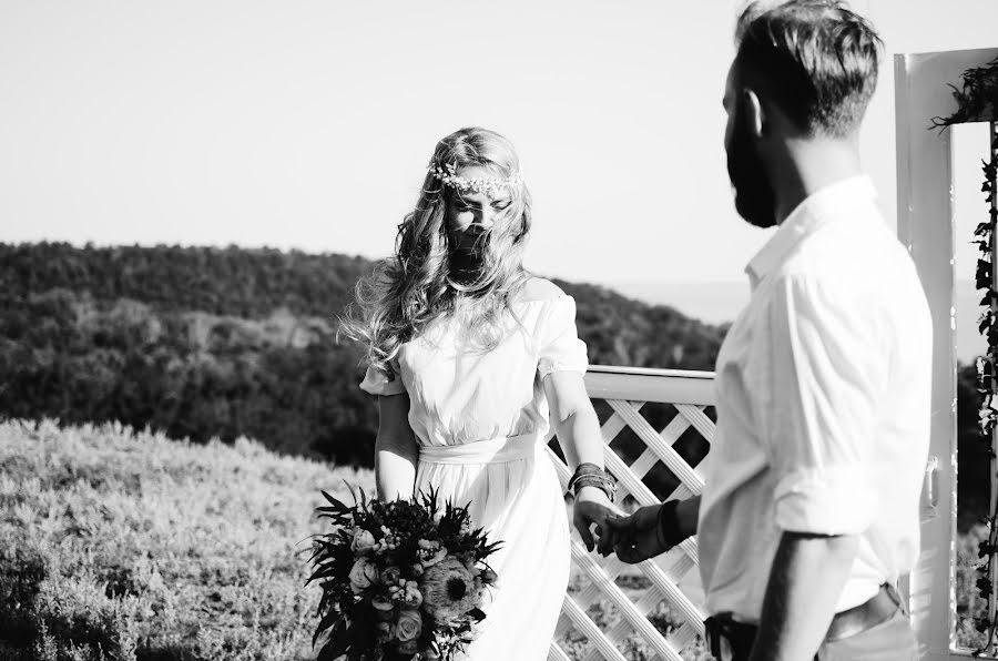 Fotógrafo de casamento Alena Danilyuk (alenadanyluk). Foto de 13 de junho 2016