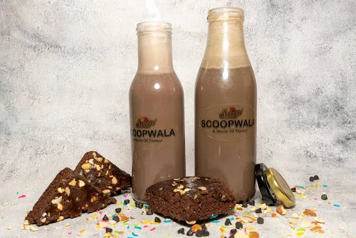 Brownie Blast Shake