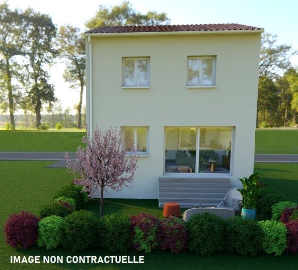 Vente villa 4 pièces 90 m² à Vauvert (30600), 272 000 €