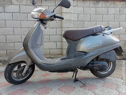 продам мото ПМР Honda Lead фото 2