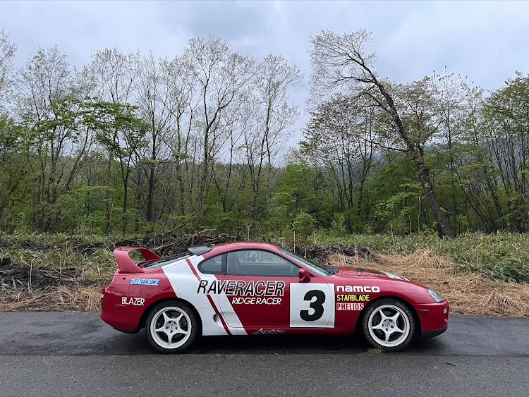 スープラのリ・ガズィさんが投稿したカスタム事例の投稿画像5枚目