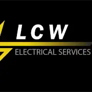 LCW Electrical Services Logo