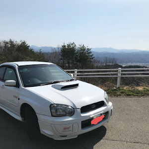 インプレッサ WRX STI GDB