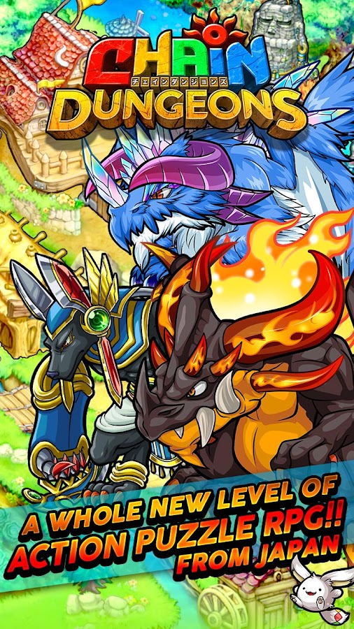    Chain Dungeons- screenshot  